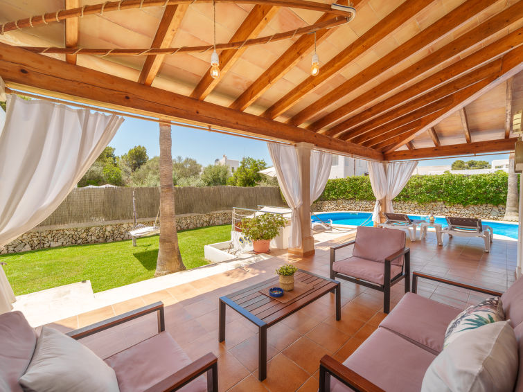 Rent Villa in Cala d'Or Marga picture-1