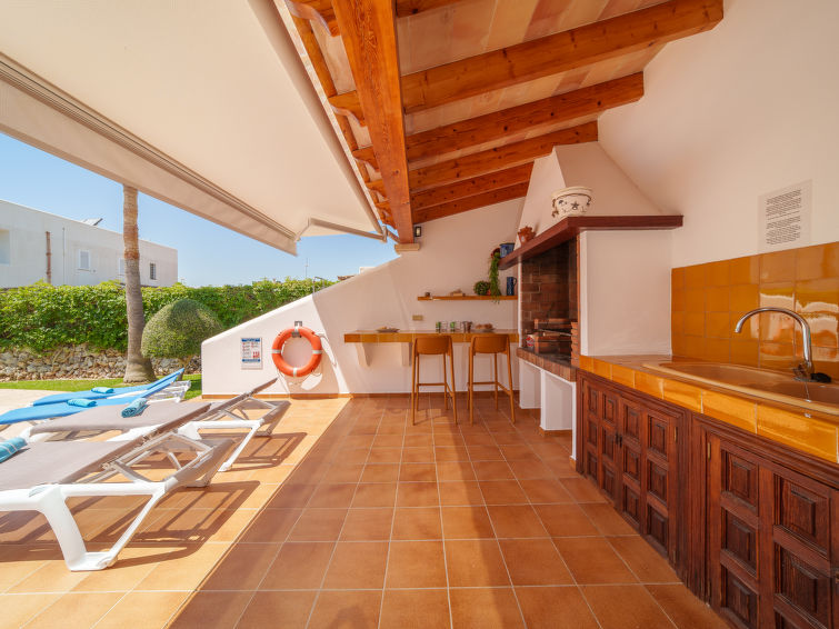 Rent Villa in Cala d'Or Marga picture-2