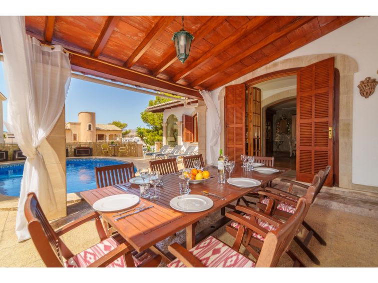 Rent House in Cala Rajada Villa Munar I picture-30