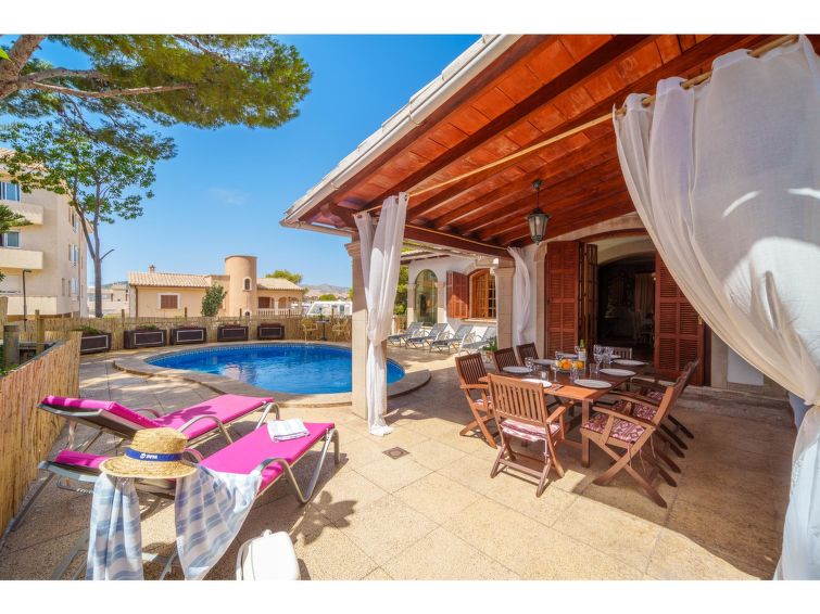 Rent House in Cala Rajada Villa Munar I picture-12