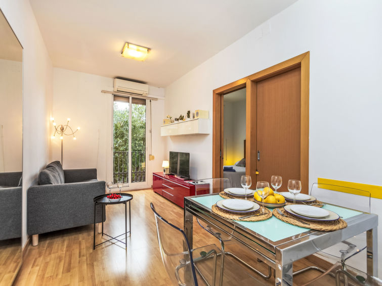 Rent House in Barcelona Sants-Montjuïc: Avenida Madrid picture-33