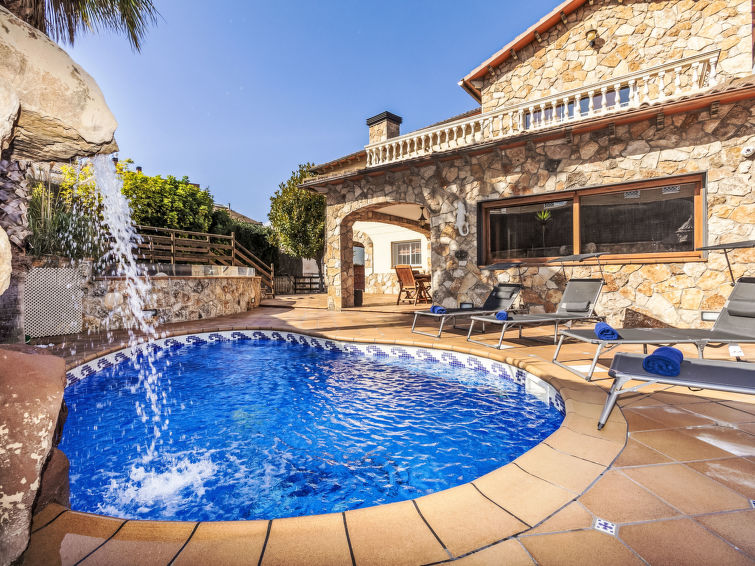 Ferienhaus in Blanes buchen Cascada Bild-0