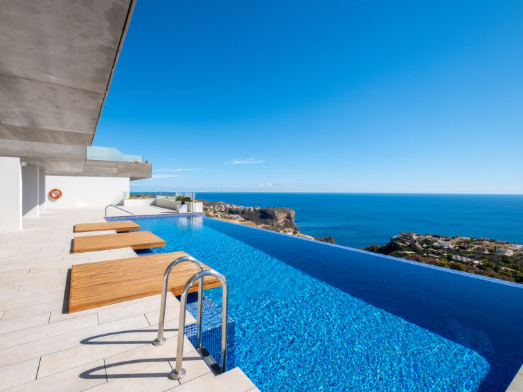 Ferienhaus in Moraira buchen Blue Infinity 4 Bild-0