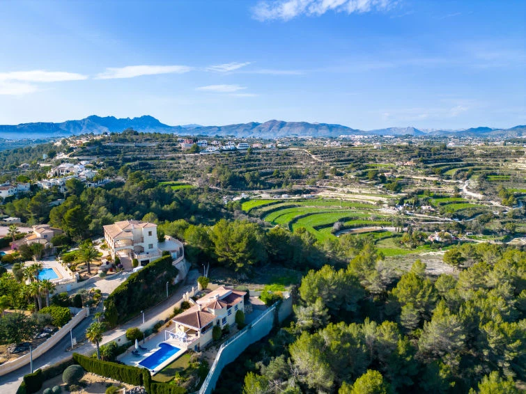 Alquilar Villa en Moraira Pluma Ligera imagen-29