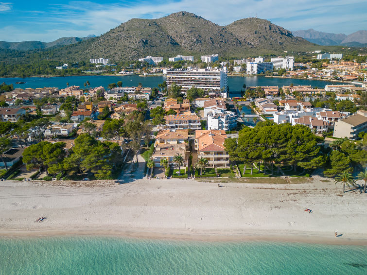 Rent House in Puerto de Alcudia Playa Blanca 100m Sandy Beach picture-4