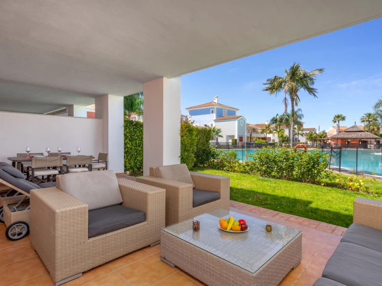 Alquilar Casa en Estepona Cortijo del mar imagen-17