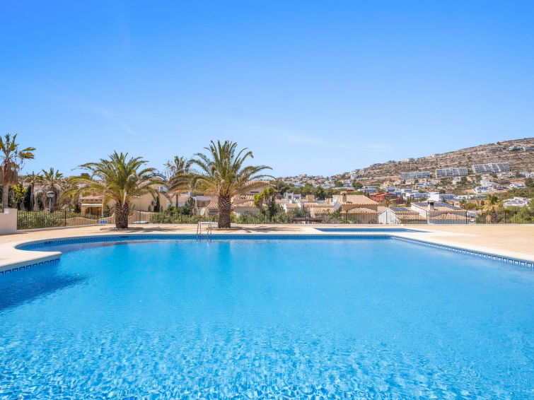 Rent House in Moraira Vista Romantica picture-26