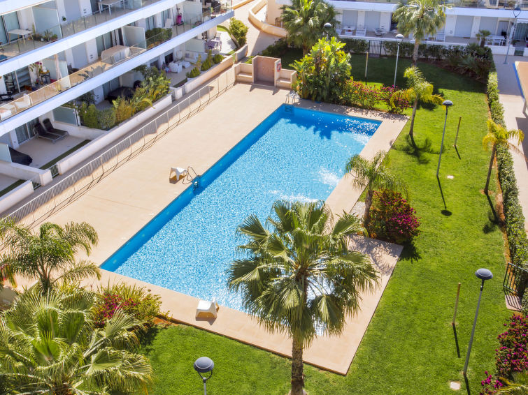 Alquilar Casa en Denia Marina Real I Penthouse imagen-1