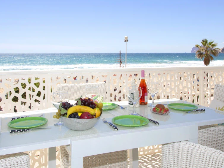 Alquilar Casa en Calpe Penon de Ifach imagen-10