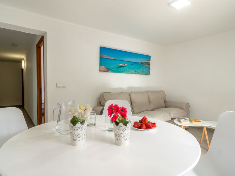 Rent House in Cala San Vicente Clara picture-1