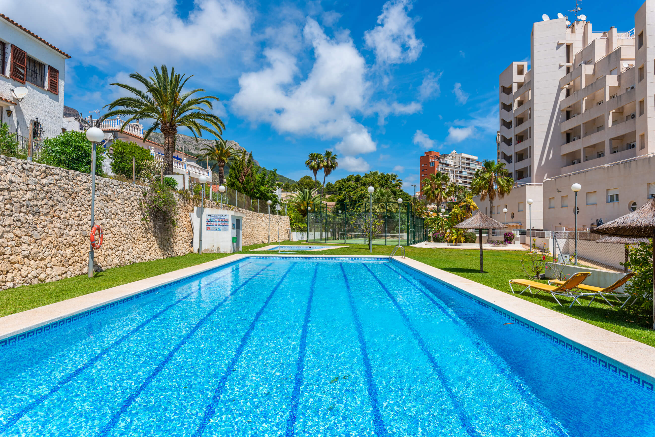 Alquilar Apartamento en Calpe Happy imagen-00