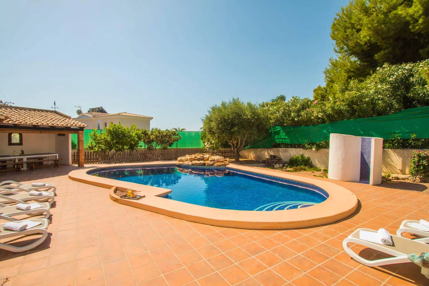 Rent Villa in Calpe Oceanic picture-3