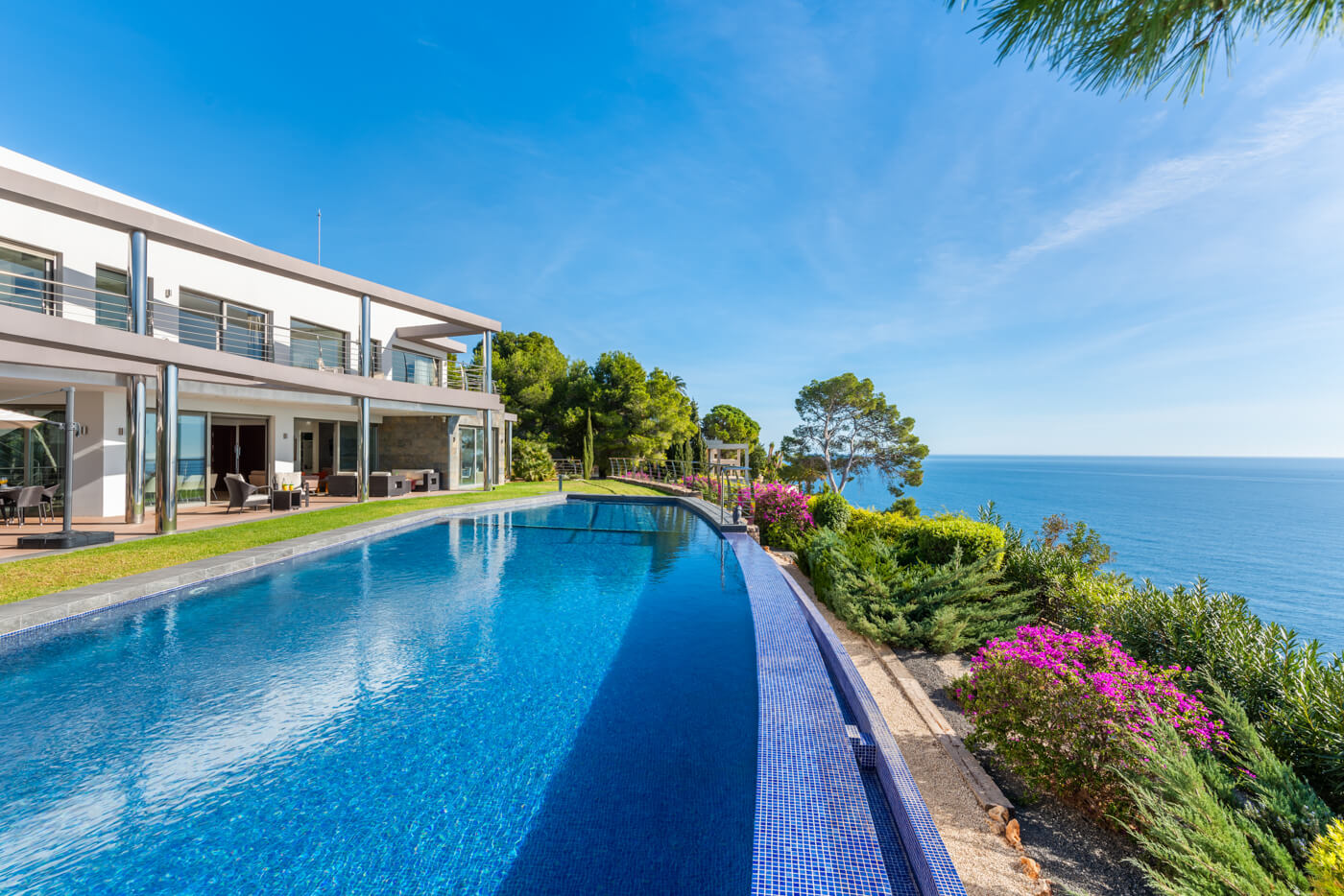 Villa in Altea buchen Campomanes Bild-00