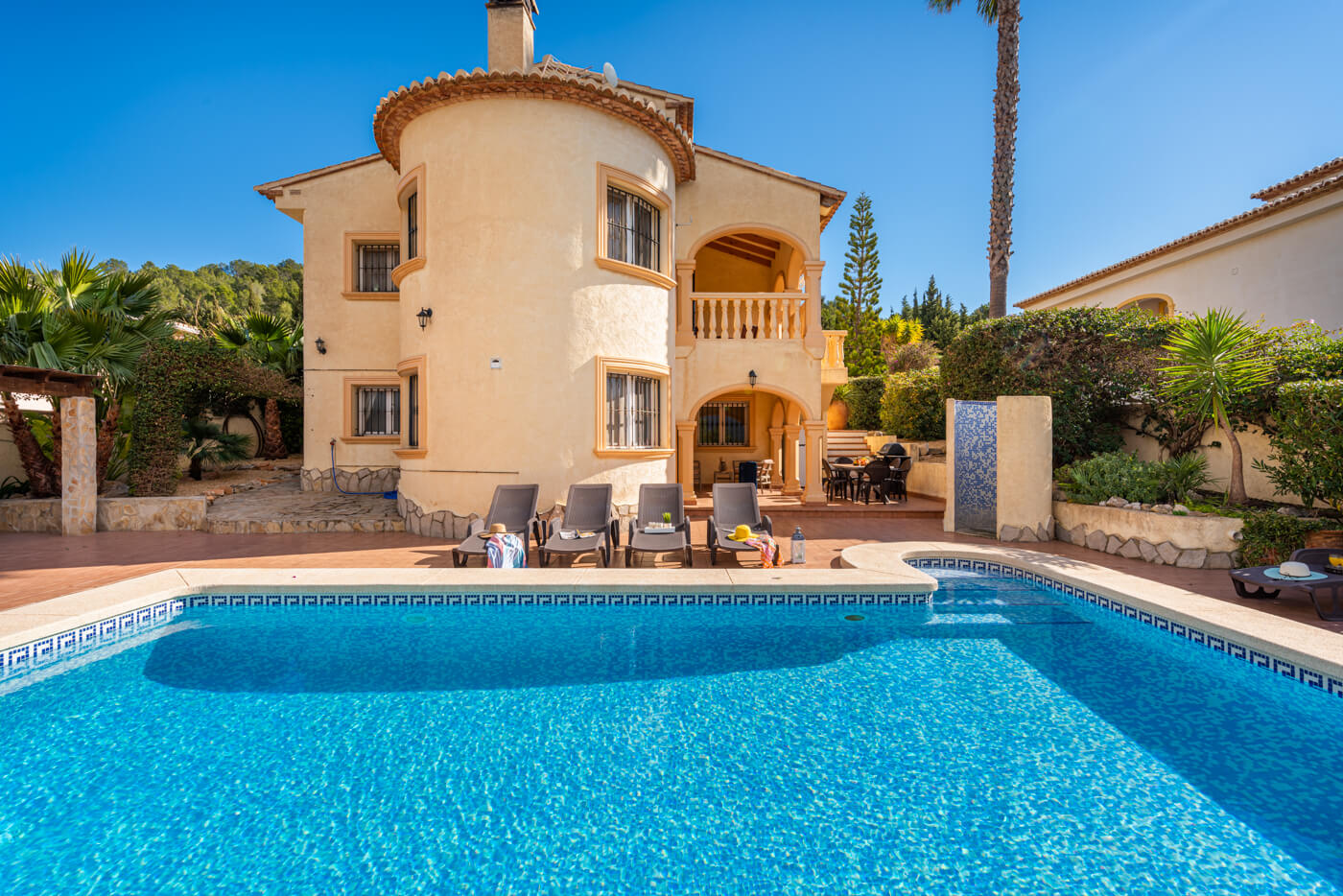 Villa in Calpe buchen Comodo Bild-00