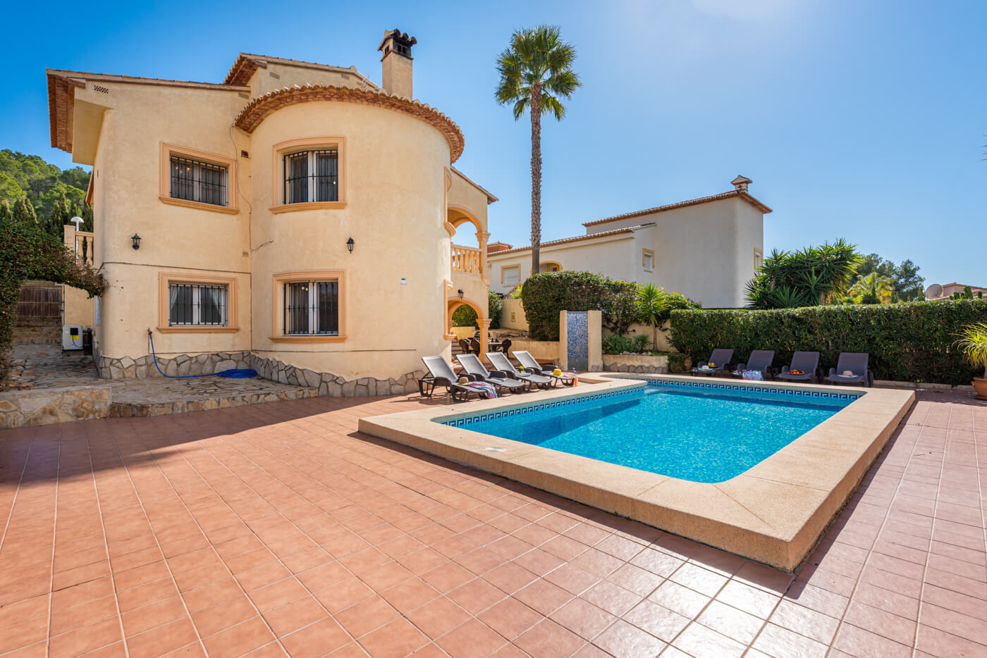 Villa in Calpe buchen Comodo Bild-00