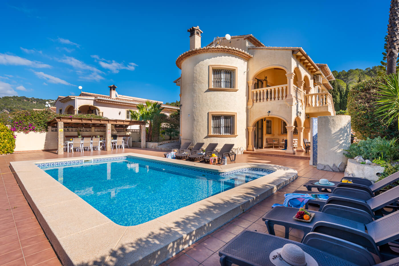 Villa in Calpe buchen Comodo Bild-00