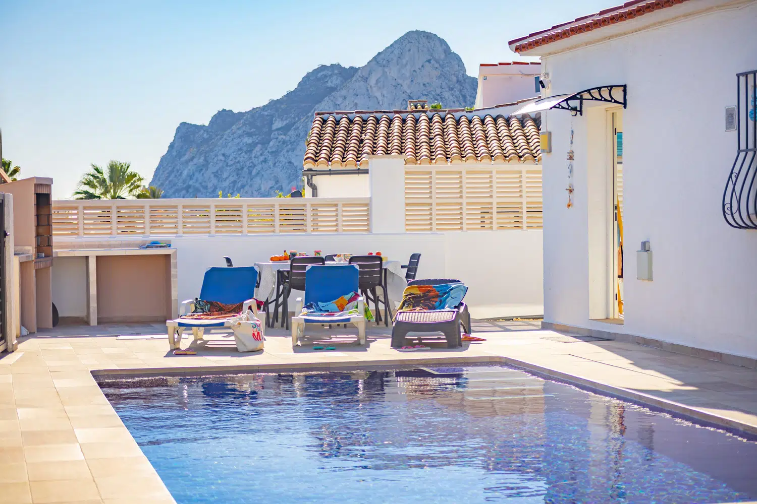 Alquilar Villa en Calpe Kuki imagen-00