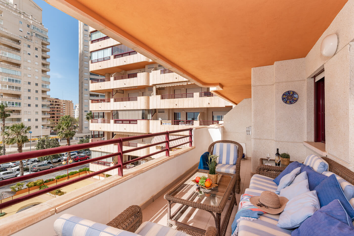 Rent Apartment in Calpe Zafiro picture-00