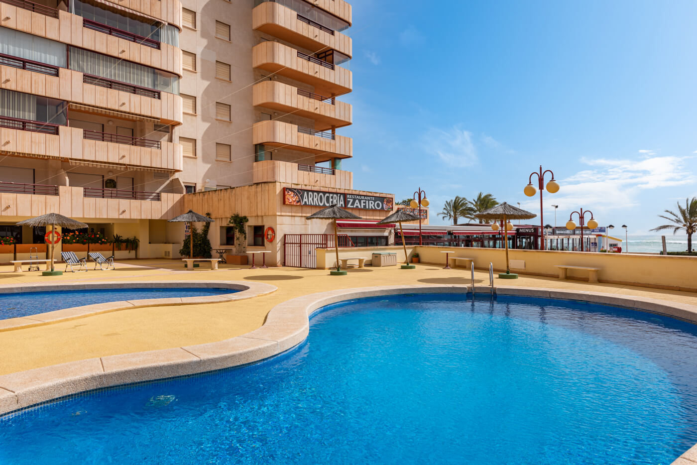 Rent Apartment in Calpe Zafiro picture-00