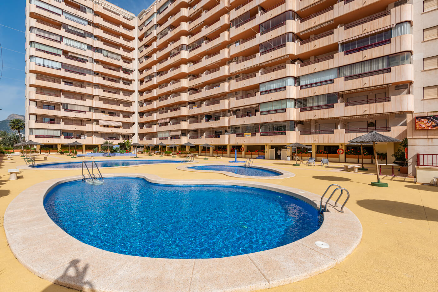 Rent Apartment in Calpe Zafiro picture-00