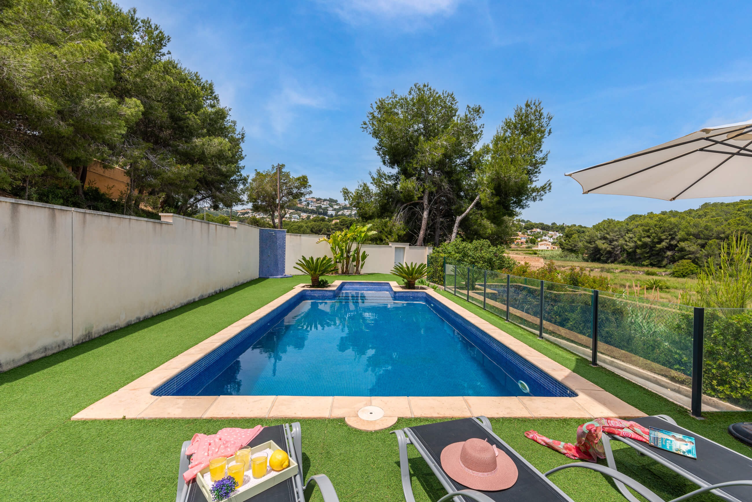 Villa in Moraira buchen Kobe Bild-440