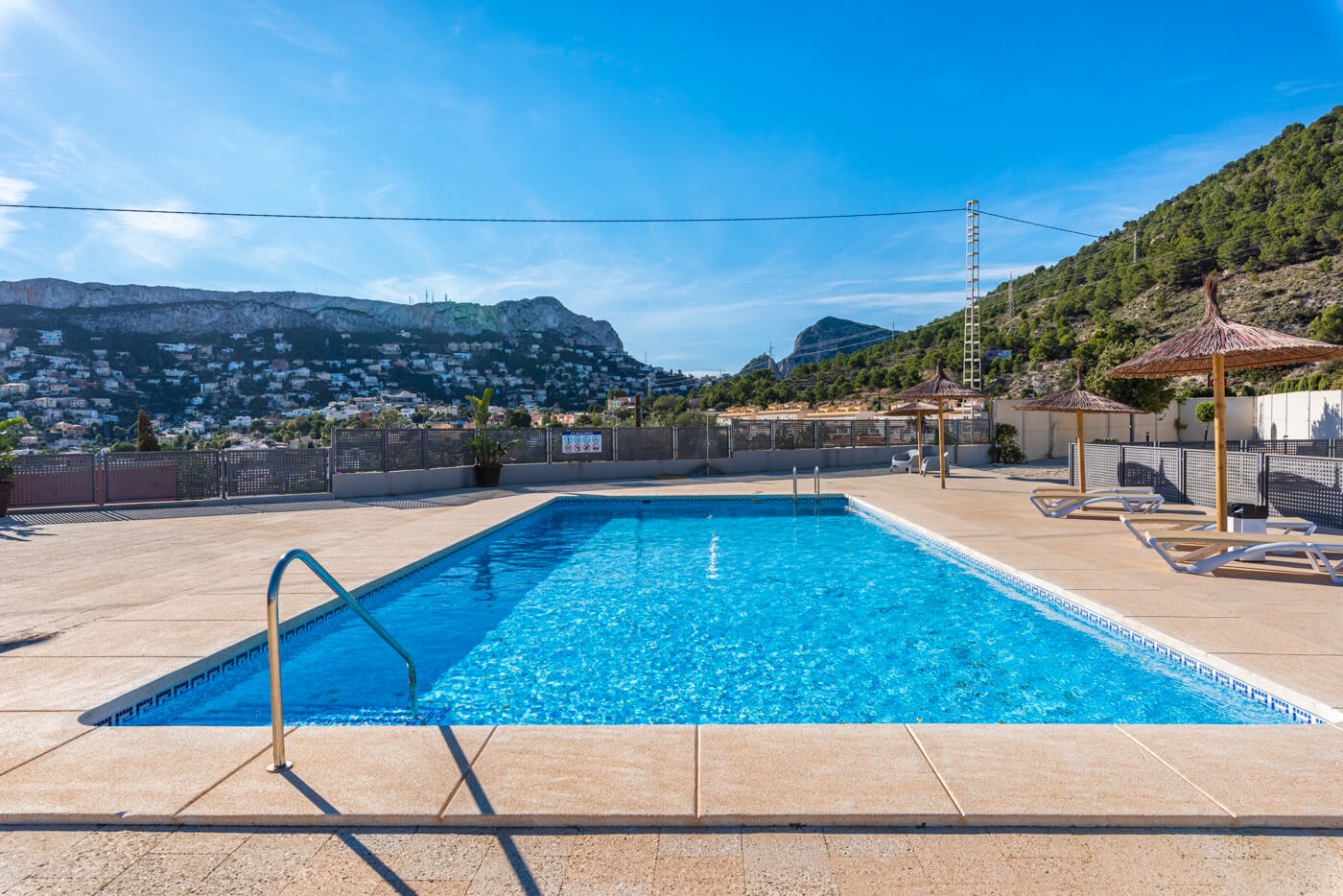 Rent Bungalow in Calpe Candela picture-490