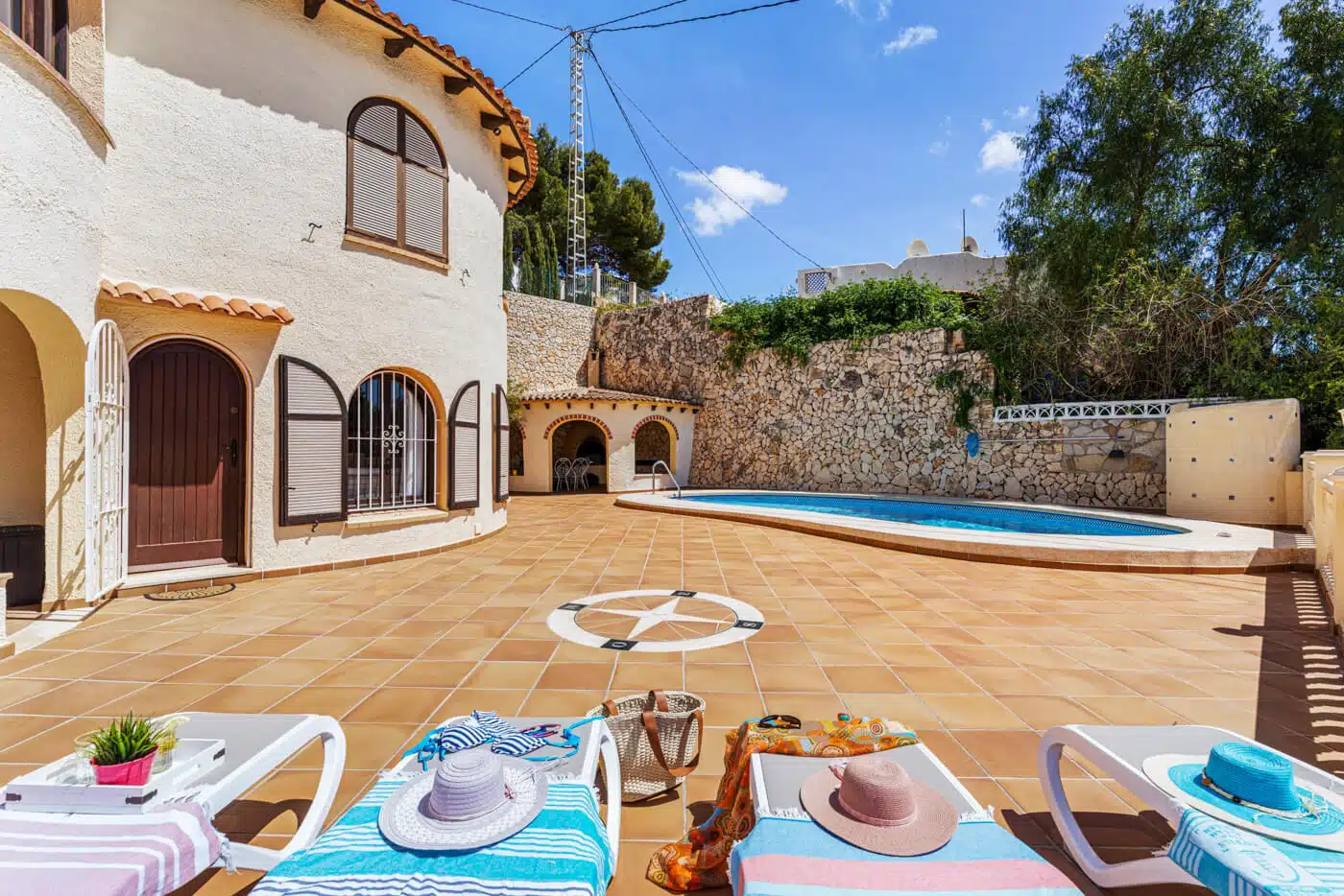Alquilar Villa en Calpe Elice imagen-10