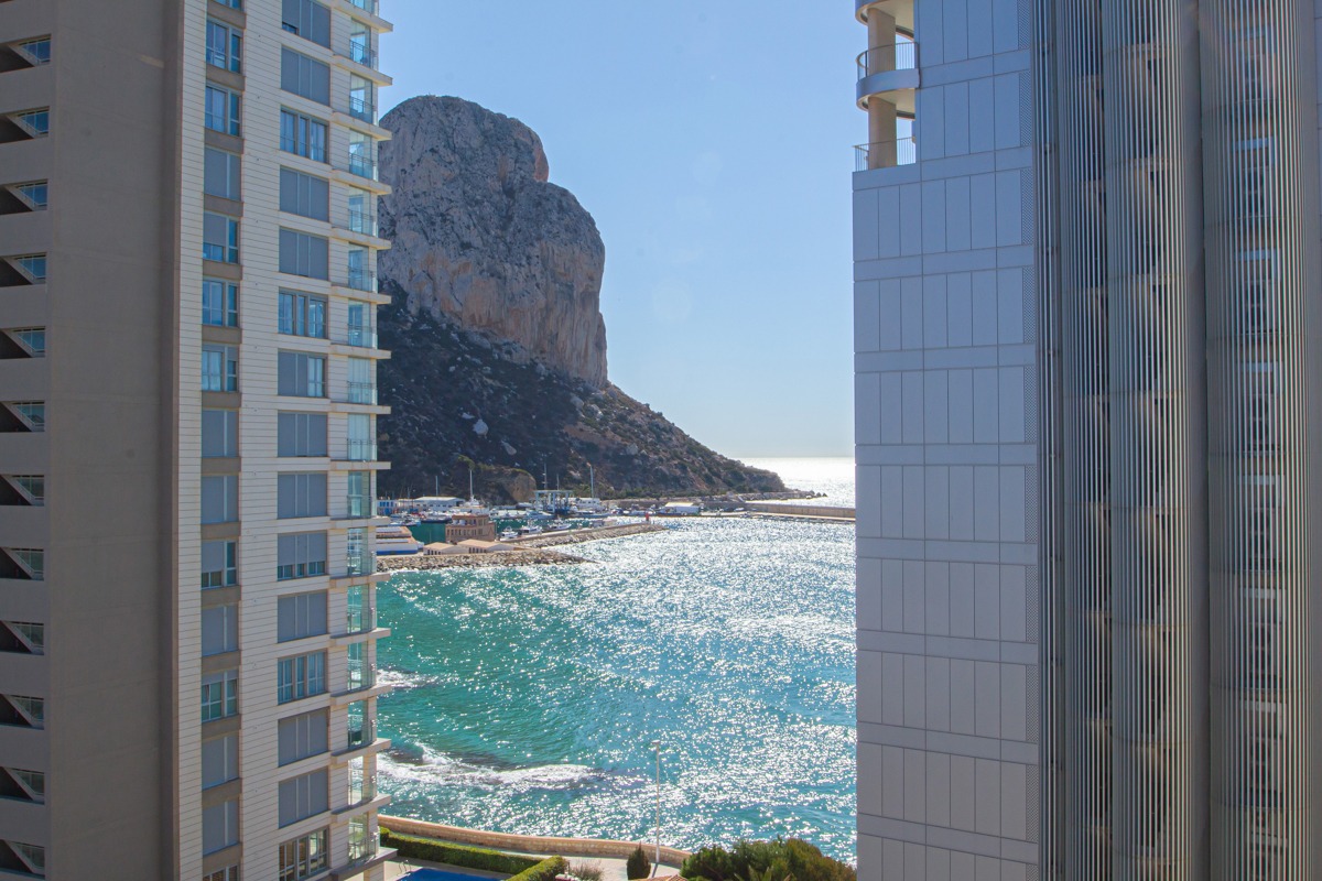 Location Appartement à Calpe La Reina 10 photo-1 0