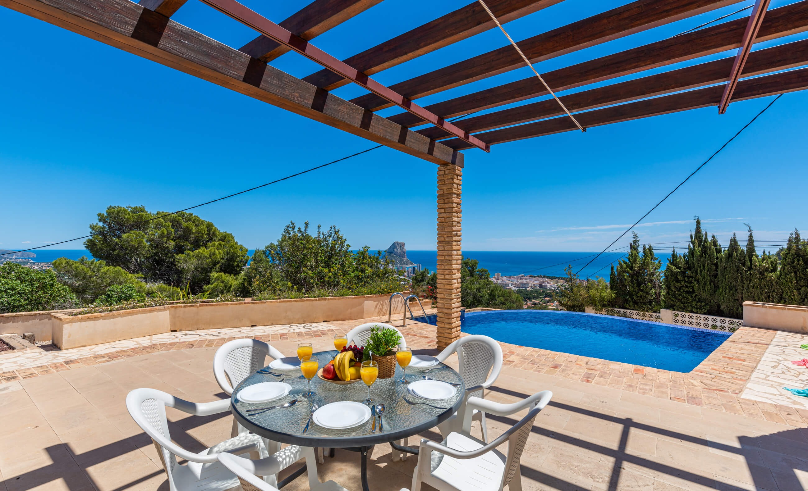 Rent Villa in Calpe Anis picture-490