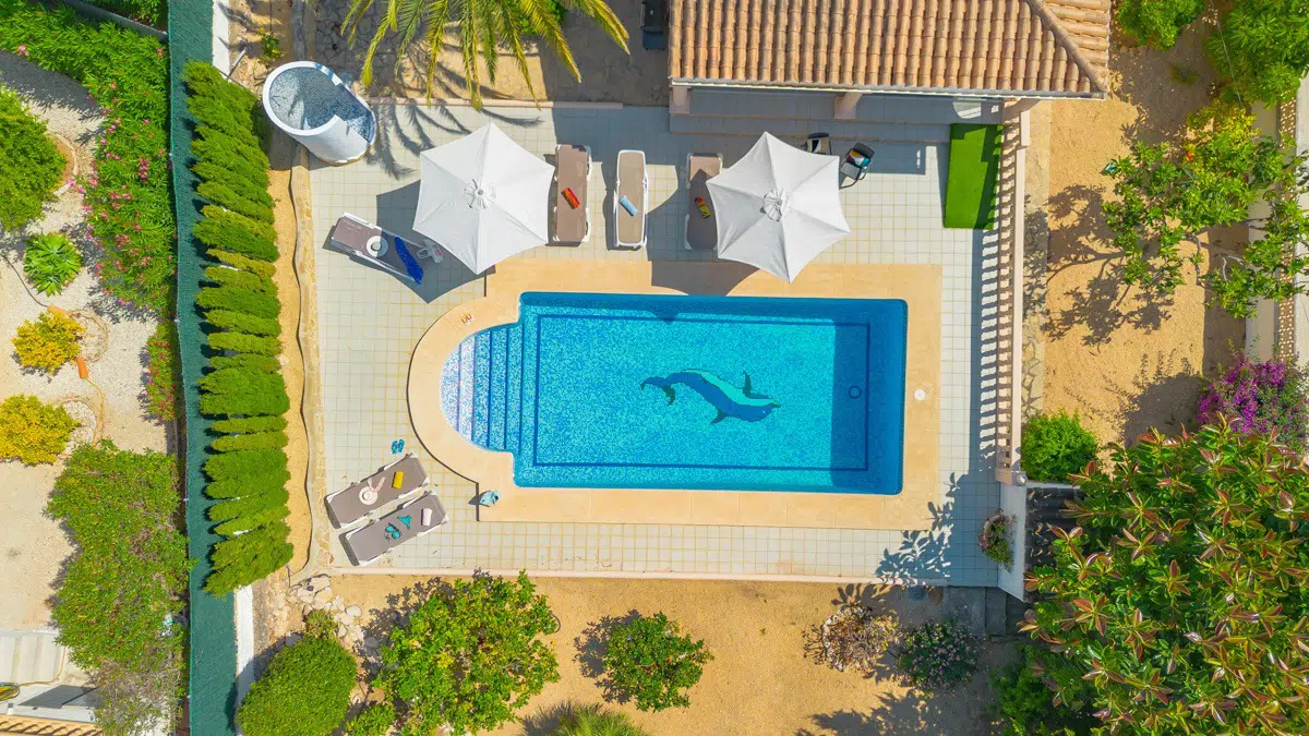 Alquilar Villa en Calpe Mona imagen-160