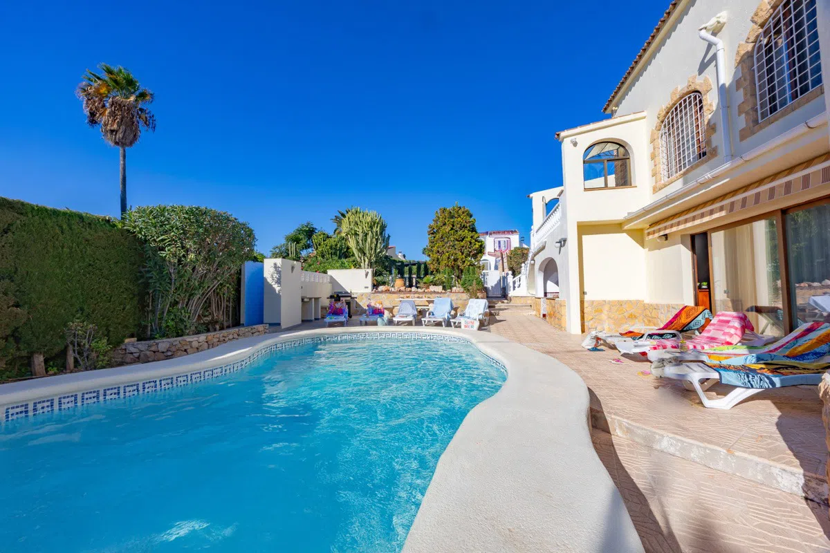 Alquilar Villa en Calpe Delmare imagen-210