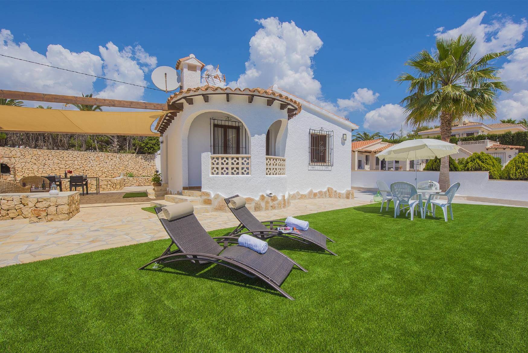 Rent Villa in Calpe Neus picture-180