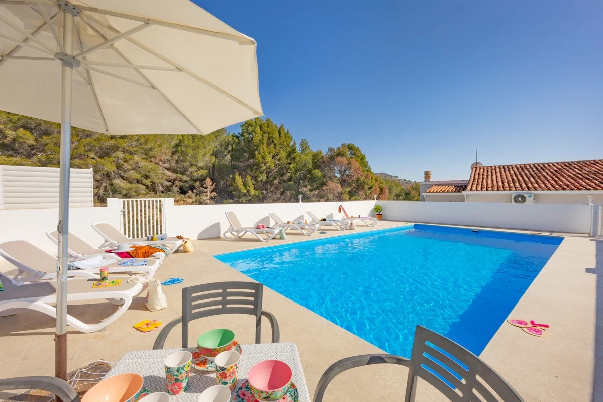Alquilar Villa en Calpe Manolet imagen-10