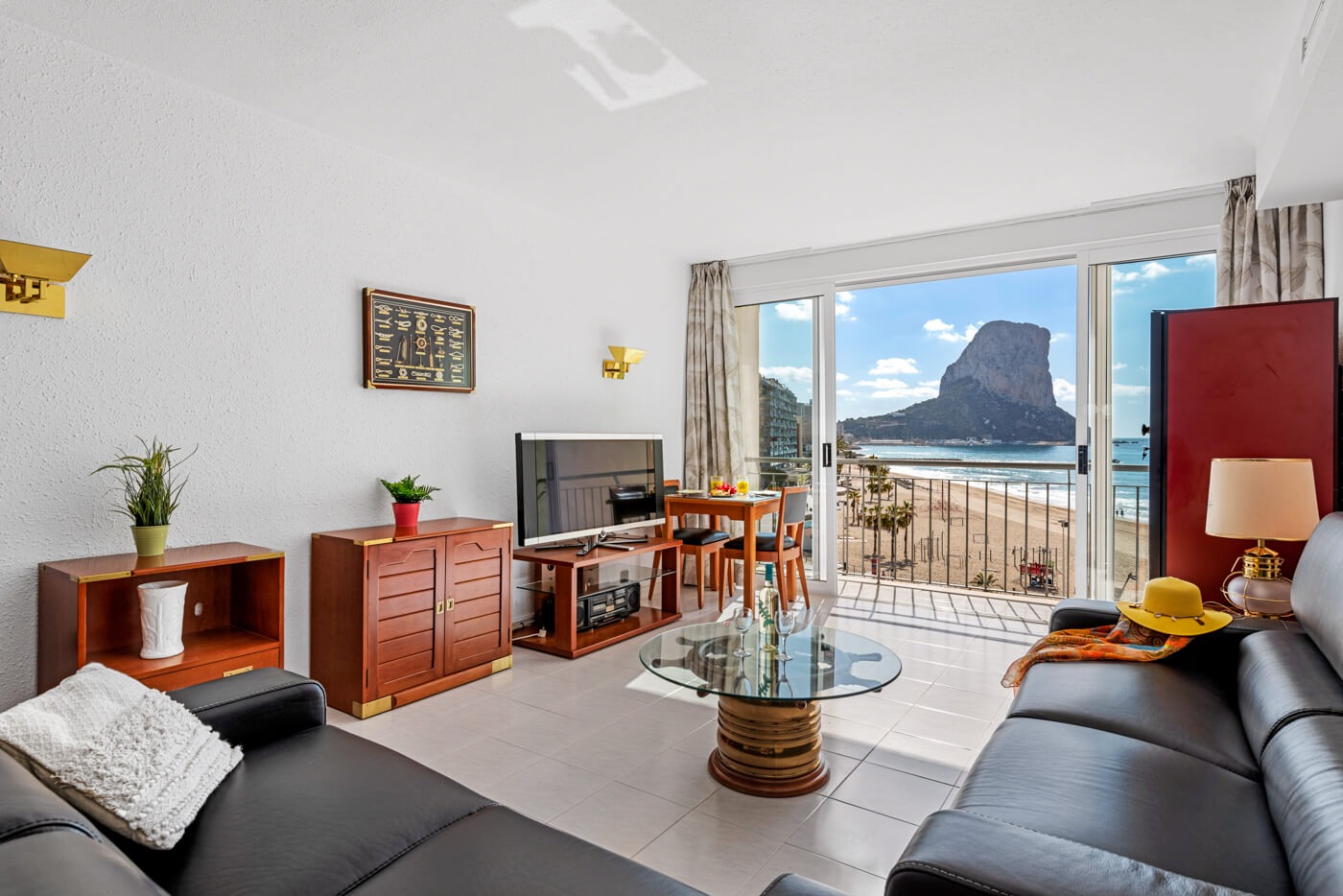 Location Appartement à Calpe Marinero photo-1 0