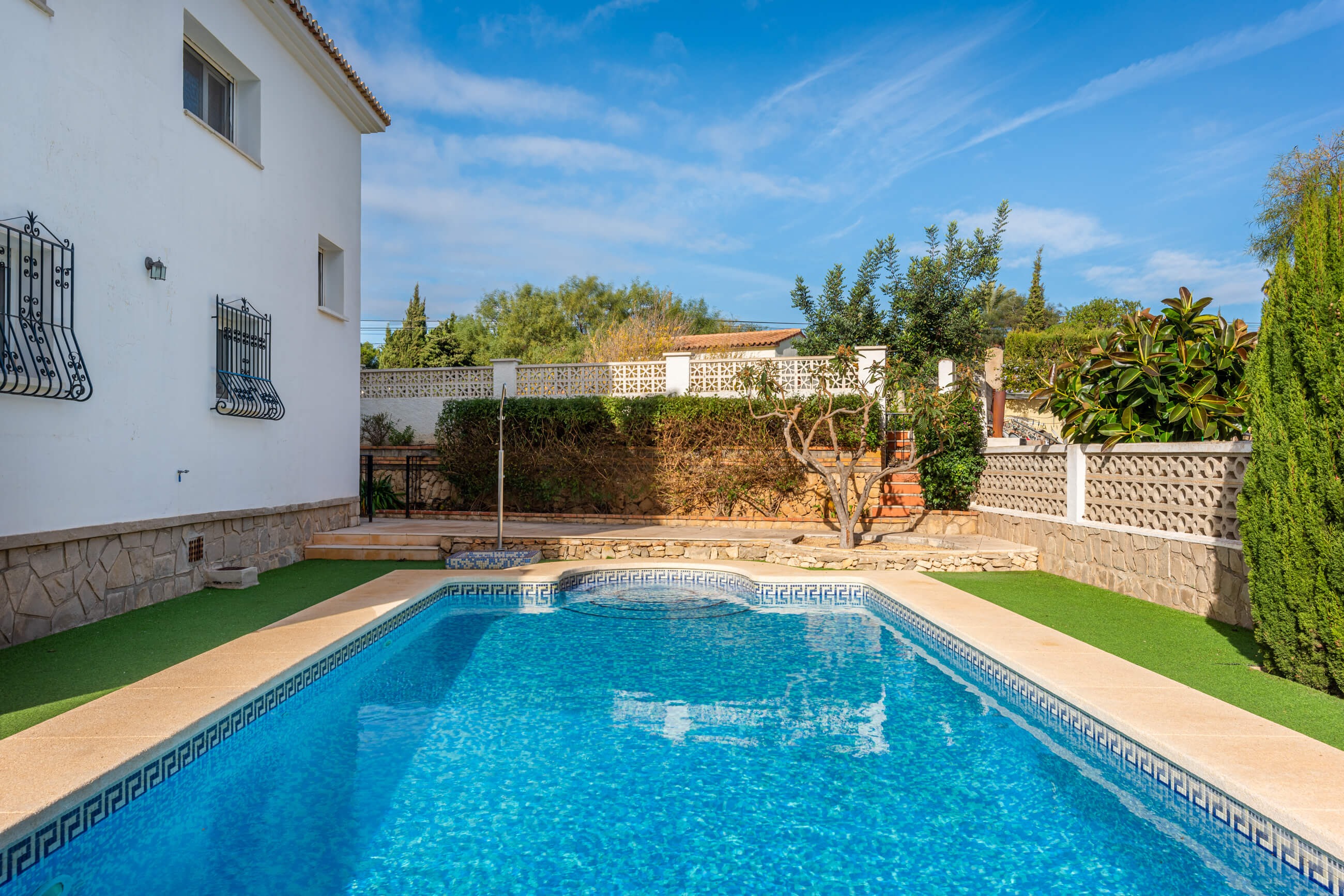 Rent Villa in Calpe Caleta picture-510