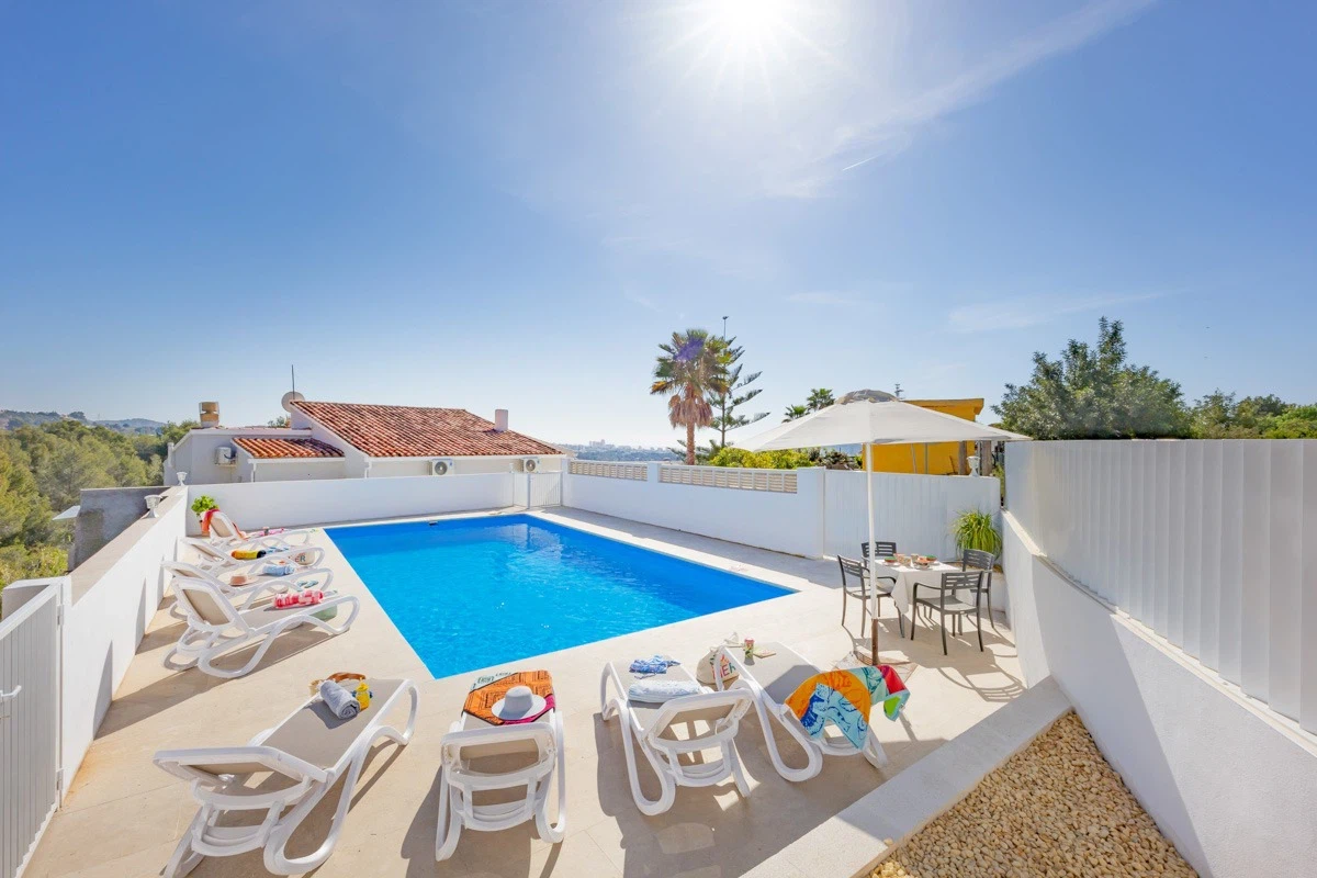 Alquilar Villa en Calpe Manolet imagen-10