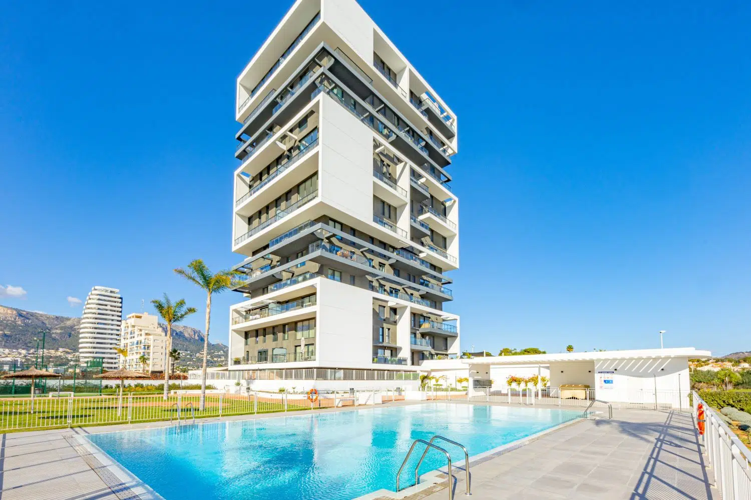 Alquilar Apartamento en Calpe Sunrise 6 imagen-00