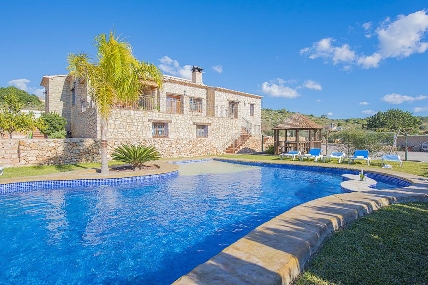 Rent Villa in Teulada Nara picture-200