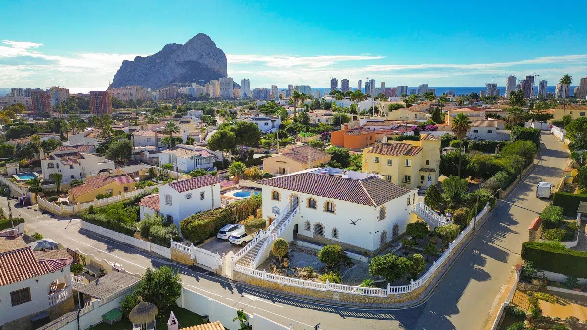 Alquilar Villa en Calpe Delmare imagen-20