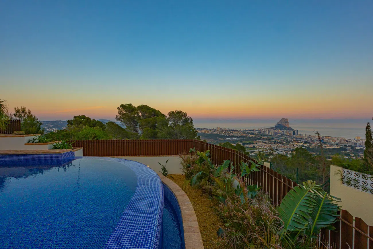 Alquilar Villa en Calpe Anis imagen-90