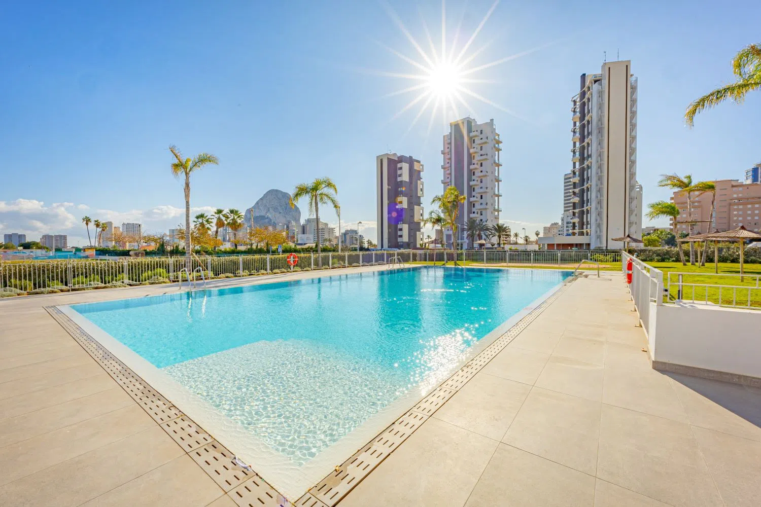 Alquilar Apartamento en Calpe Sunrise 6 imagen-00
