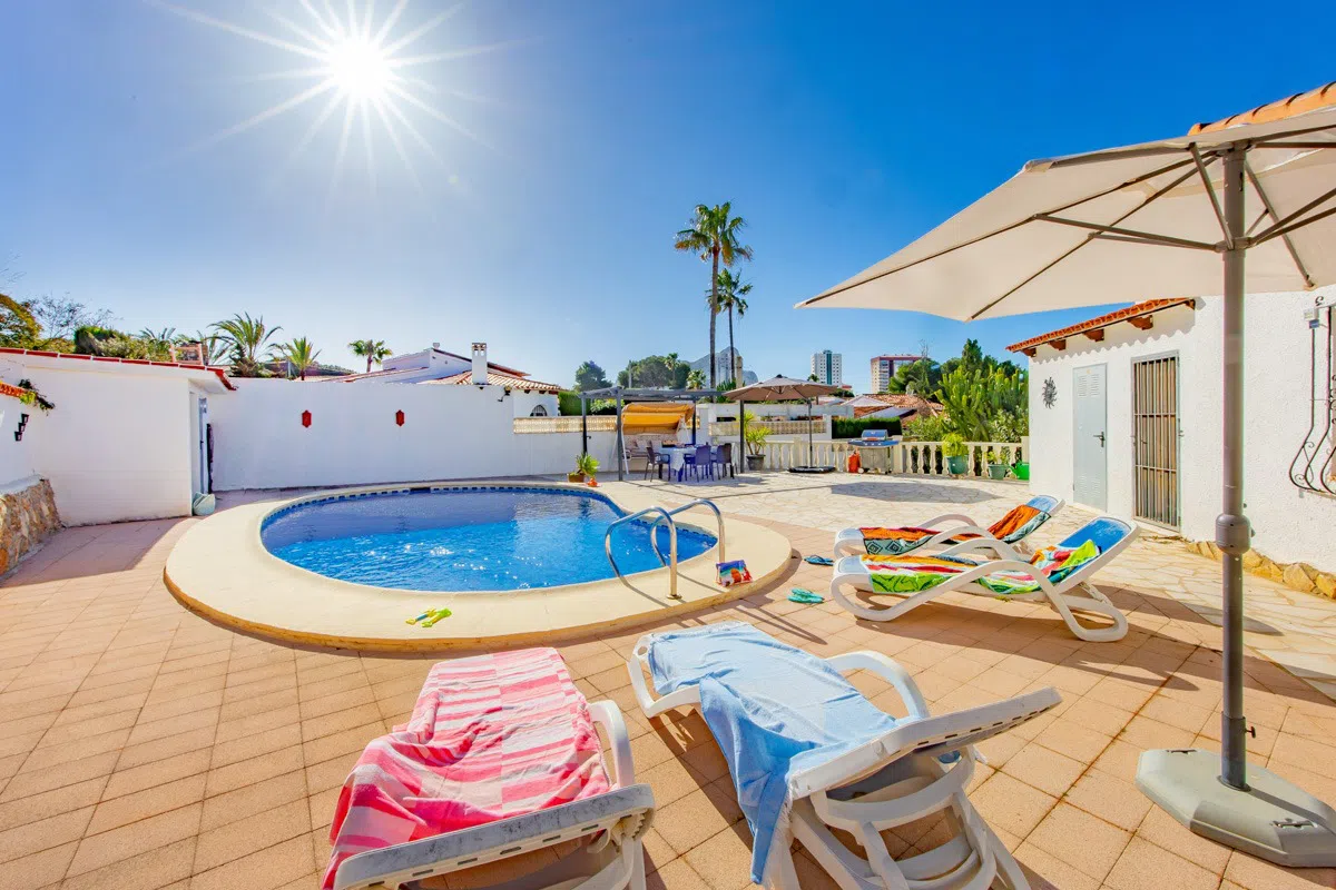 Alquilar Villa en Calpe Nani imagen-00