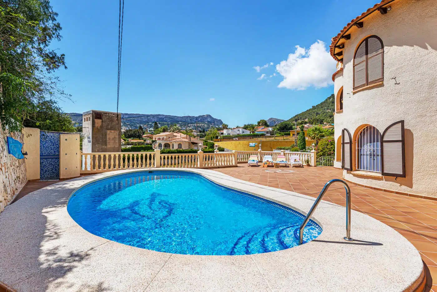 Alquilar Villa en Calpe Elice imagen-10