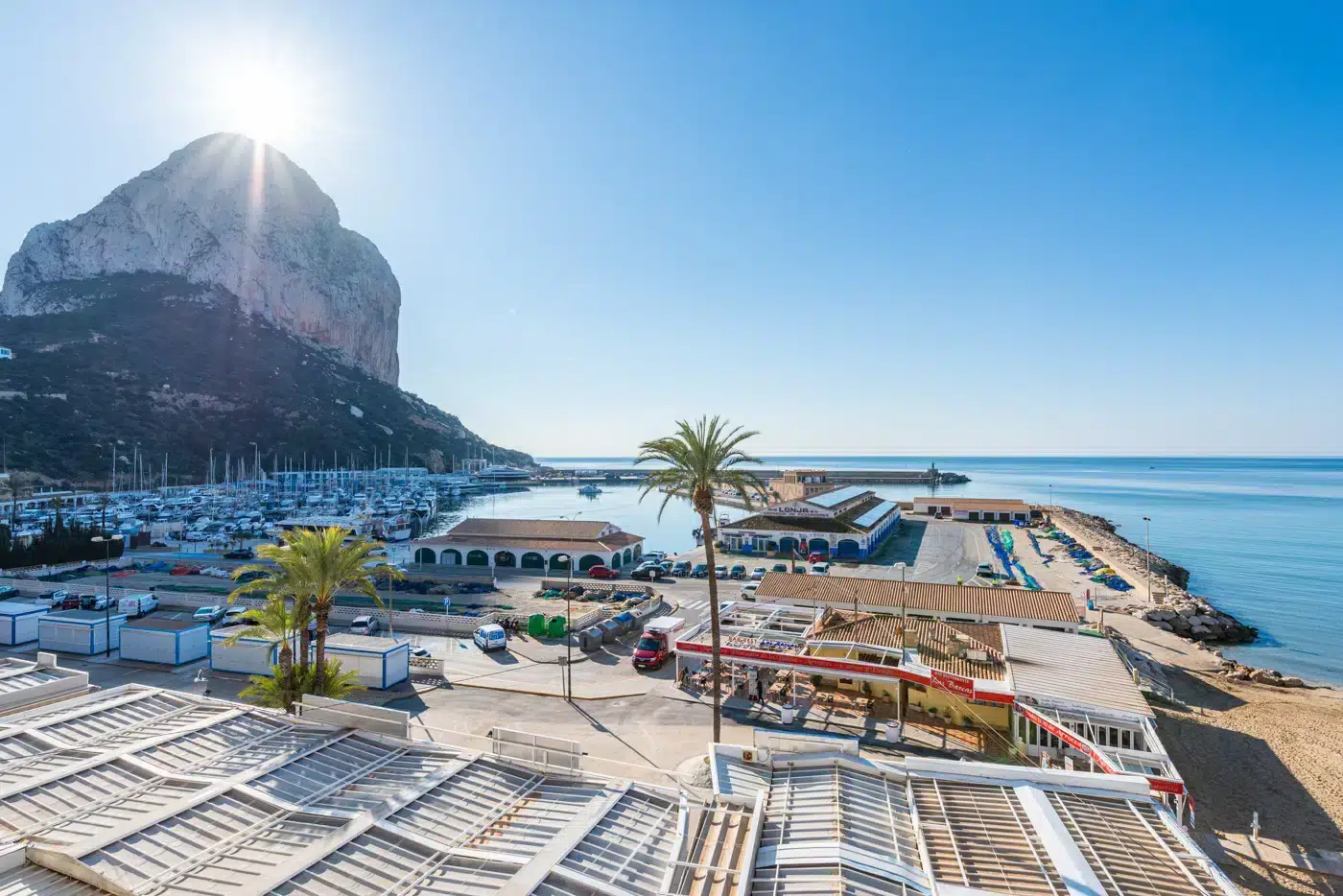 Alquilar Apartamento en Calpe Timiguel imagen-10
