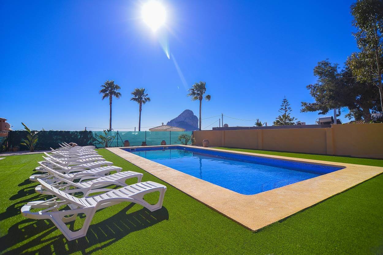 Rent Villa in Calpe Ambar picture-490