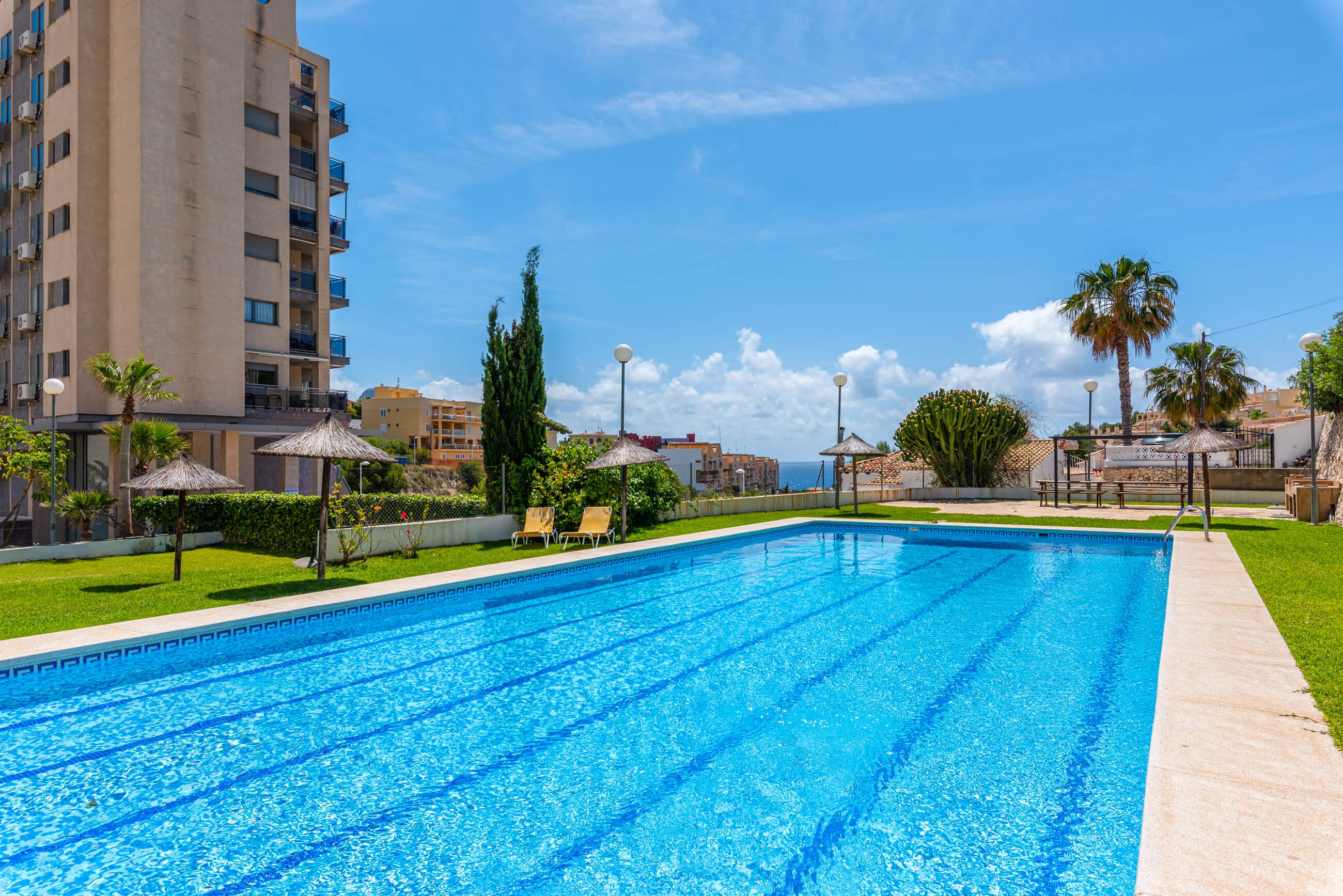 Alquilar Apartamento en Calpe Happy imagen-420