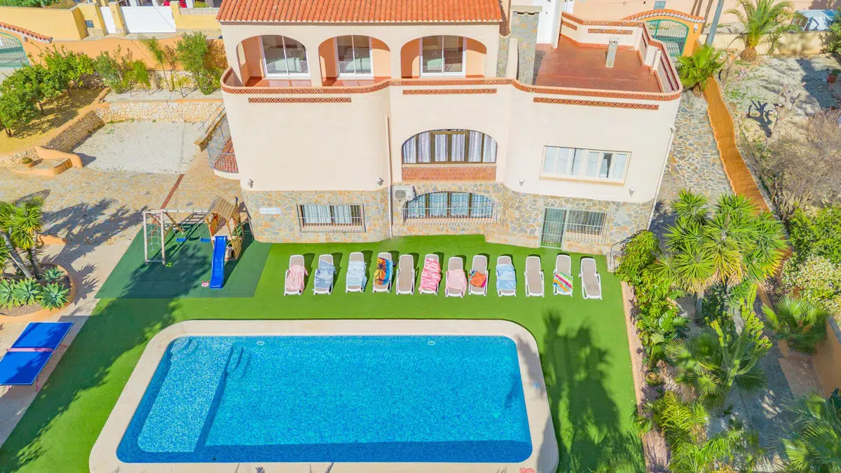 Alquilar Villa en Calpe Cronos imagen-1100