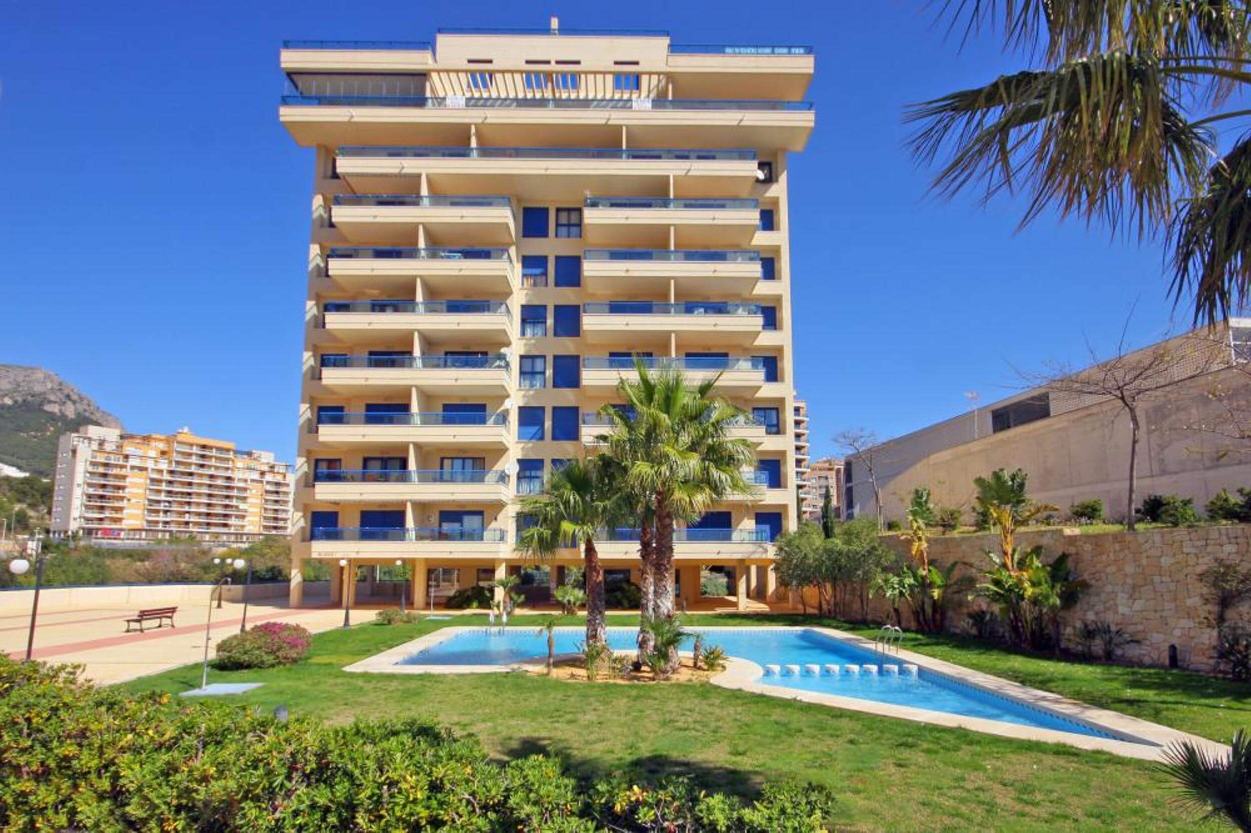 Rent Apartment in Calpe Cuellar 1 picture-220