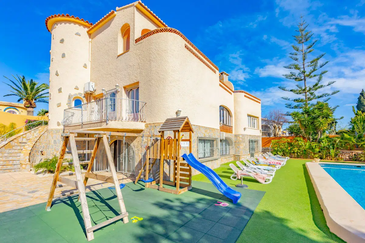 Alquilar Villa en Calpe Cronos imagen-10