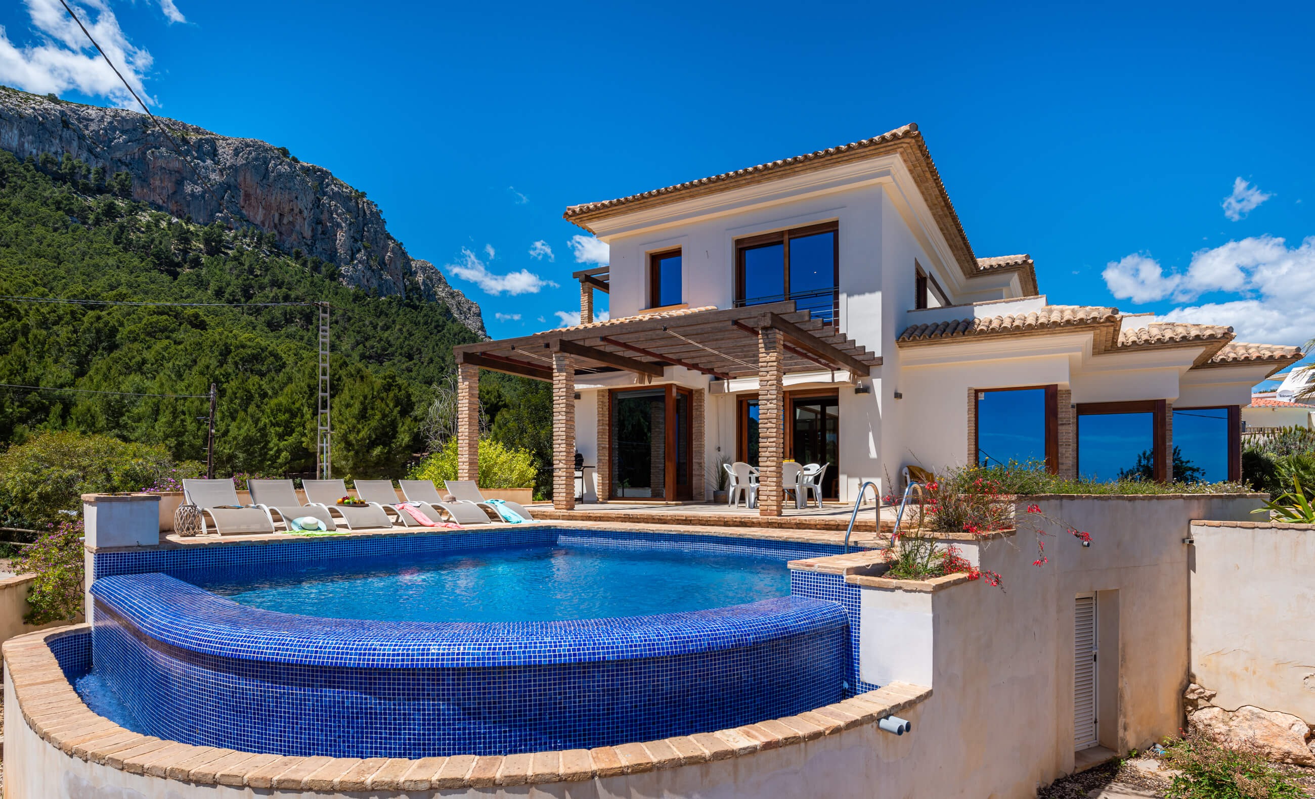 Villa in Calpe buchen Anis Bild-490